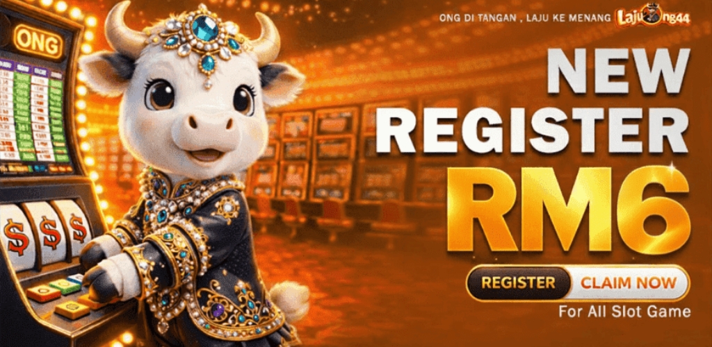LajuOng44 Free Credit New Member
