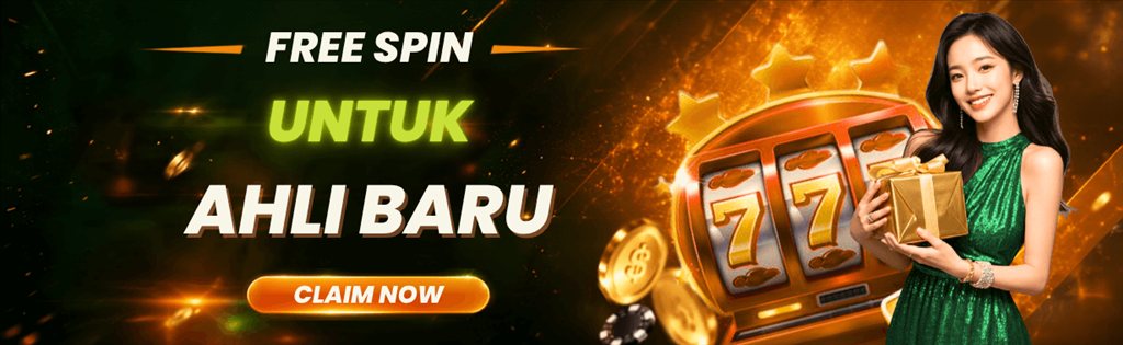 Untung44 Free Spin New Member, no deposit